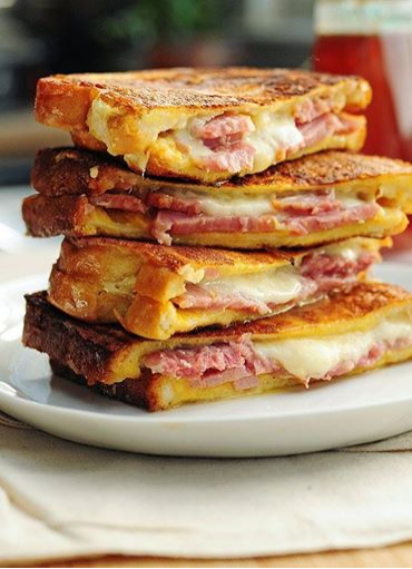 best monte cristo sandwich