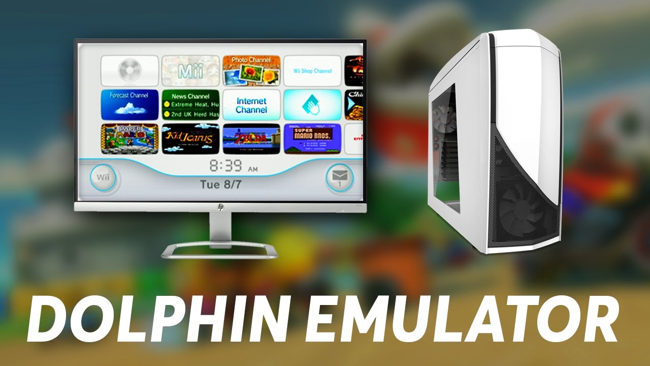 dolphin emulator for ios