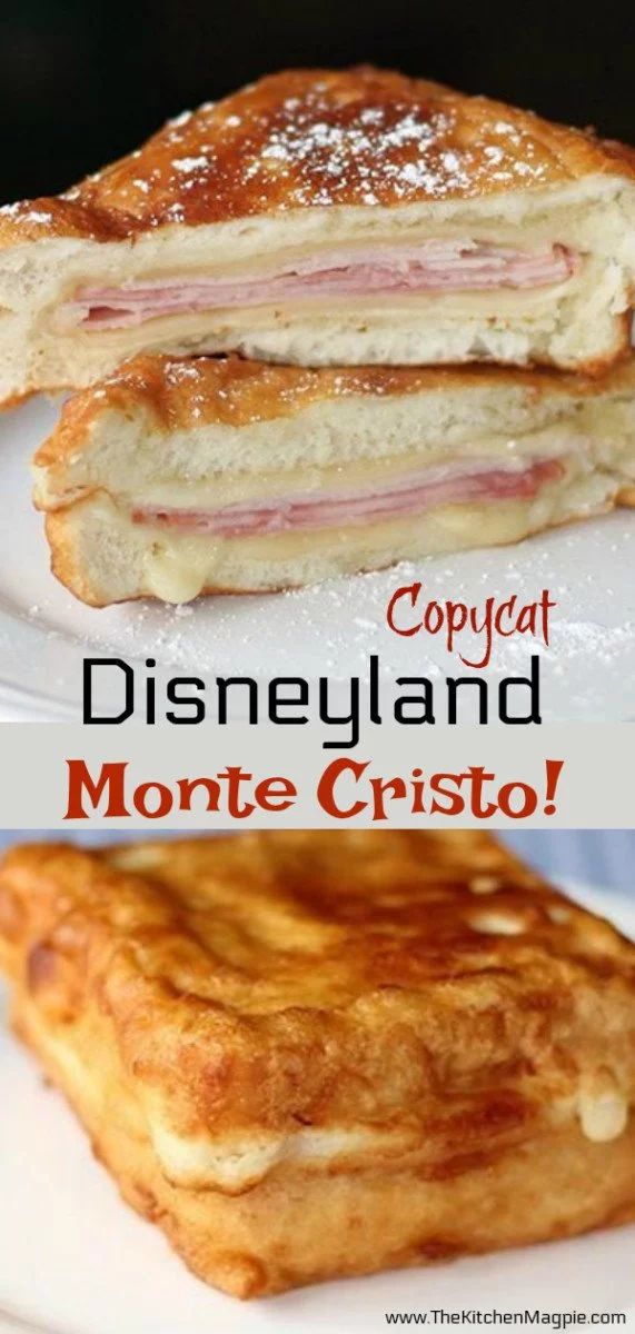best monte cristo sandwich